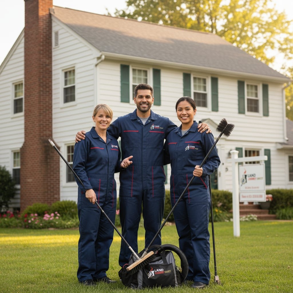 Dallas Chimney Sweep