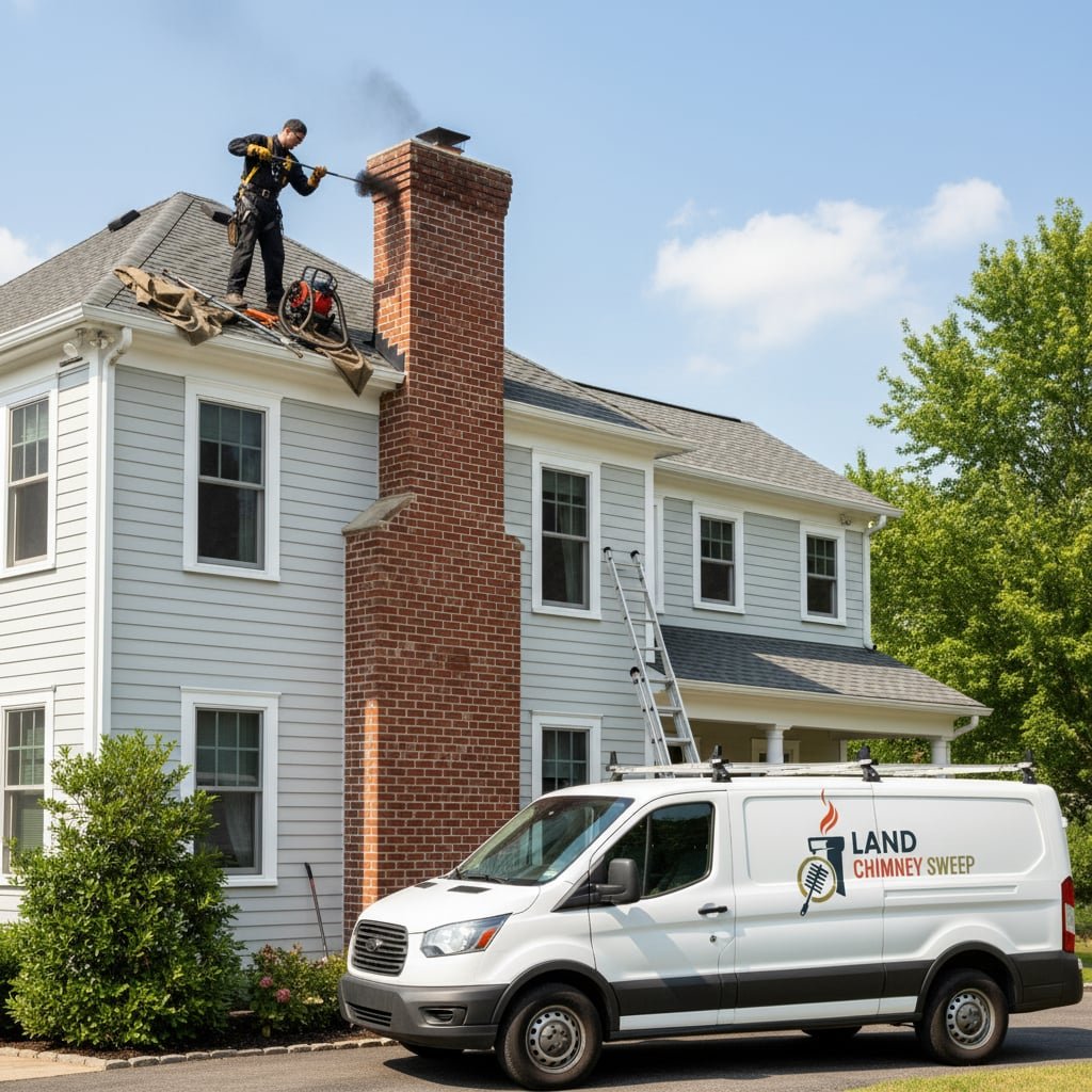 Dallas Chimney Inspection