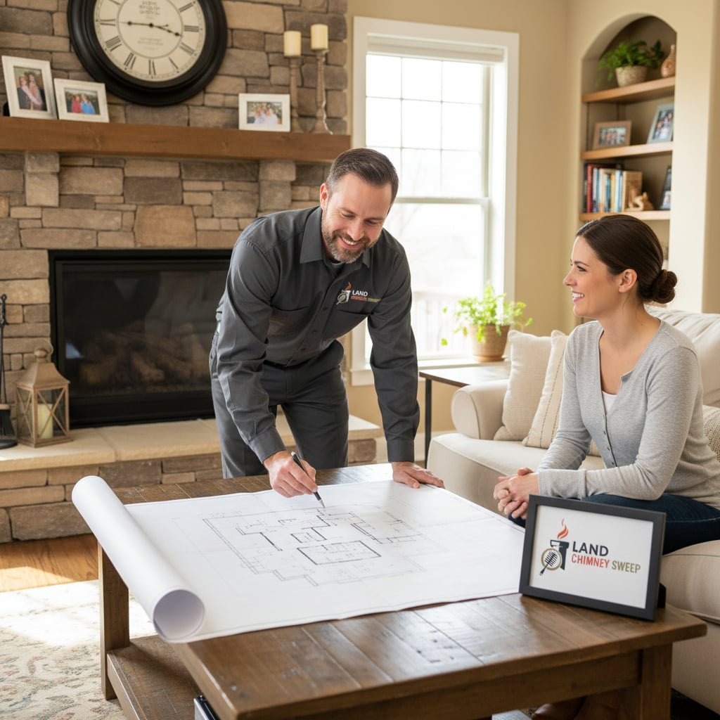 Dallas Chimney Sweep