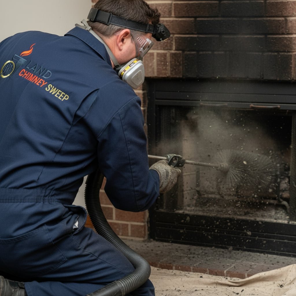 Dallas Creosote Removal