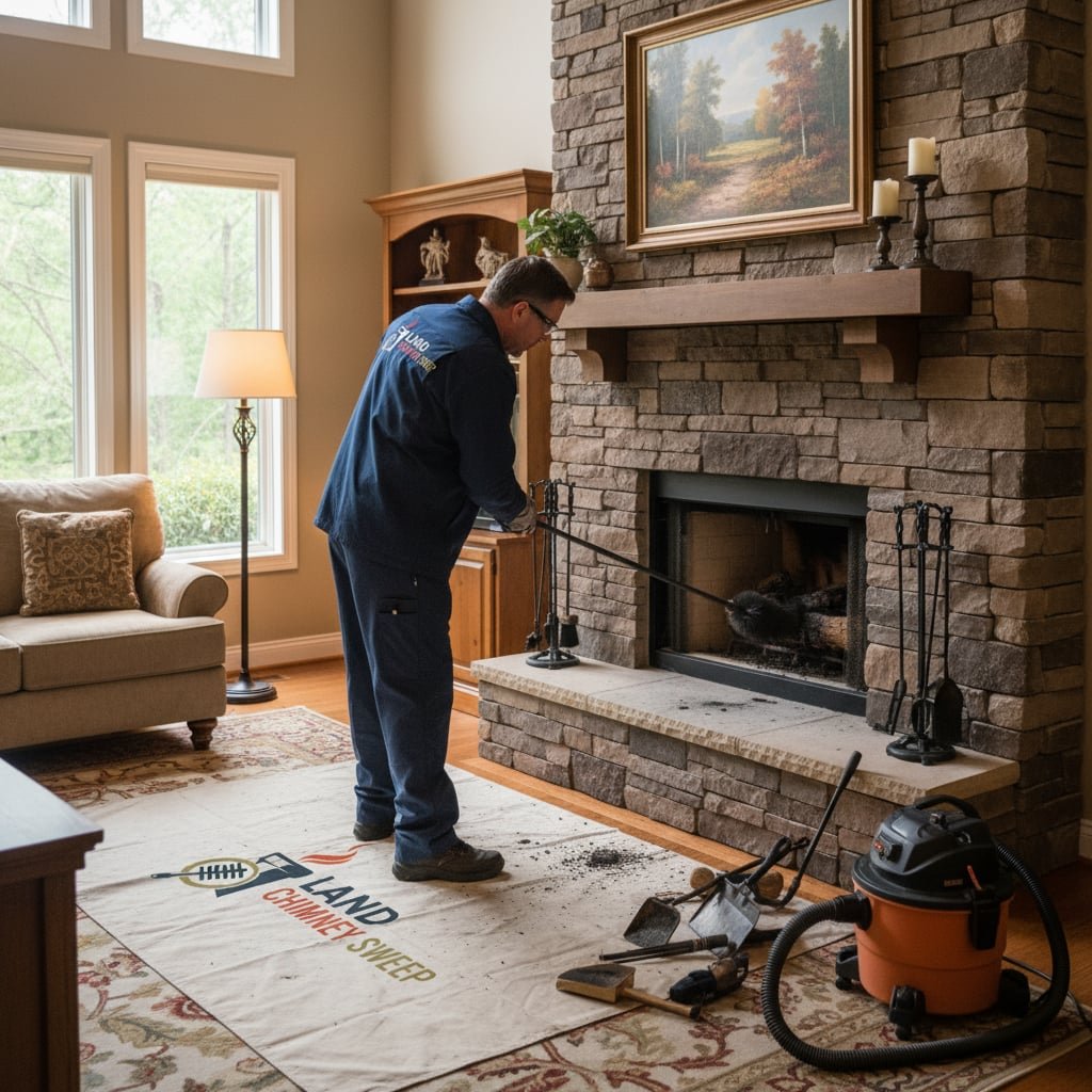 Dallas Fireplace Maintenance
